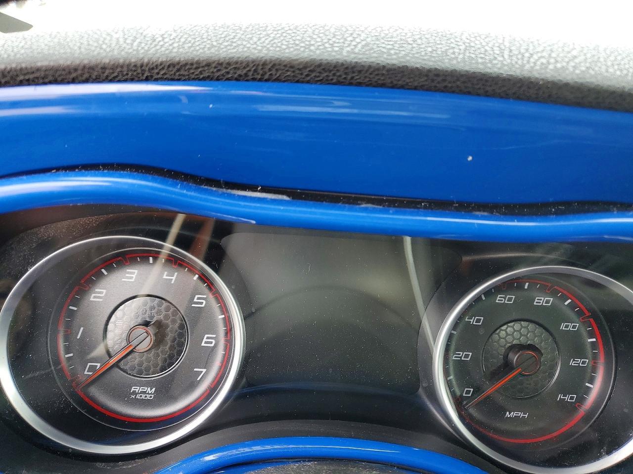 2023 DODGE CHARGER