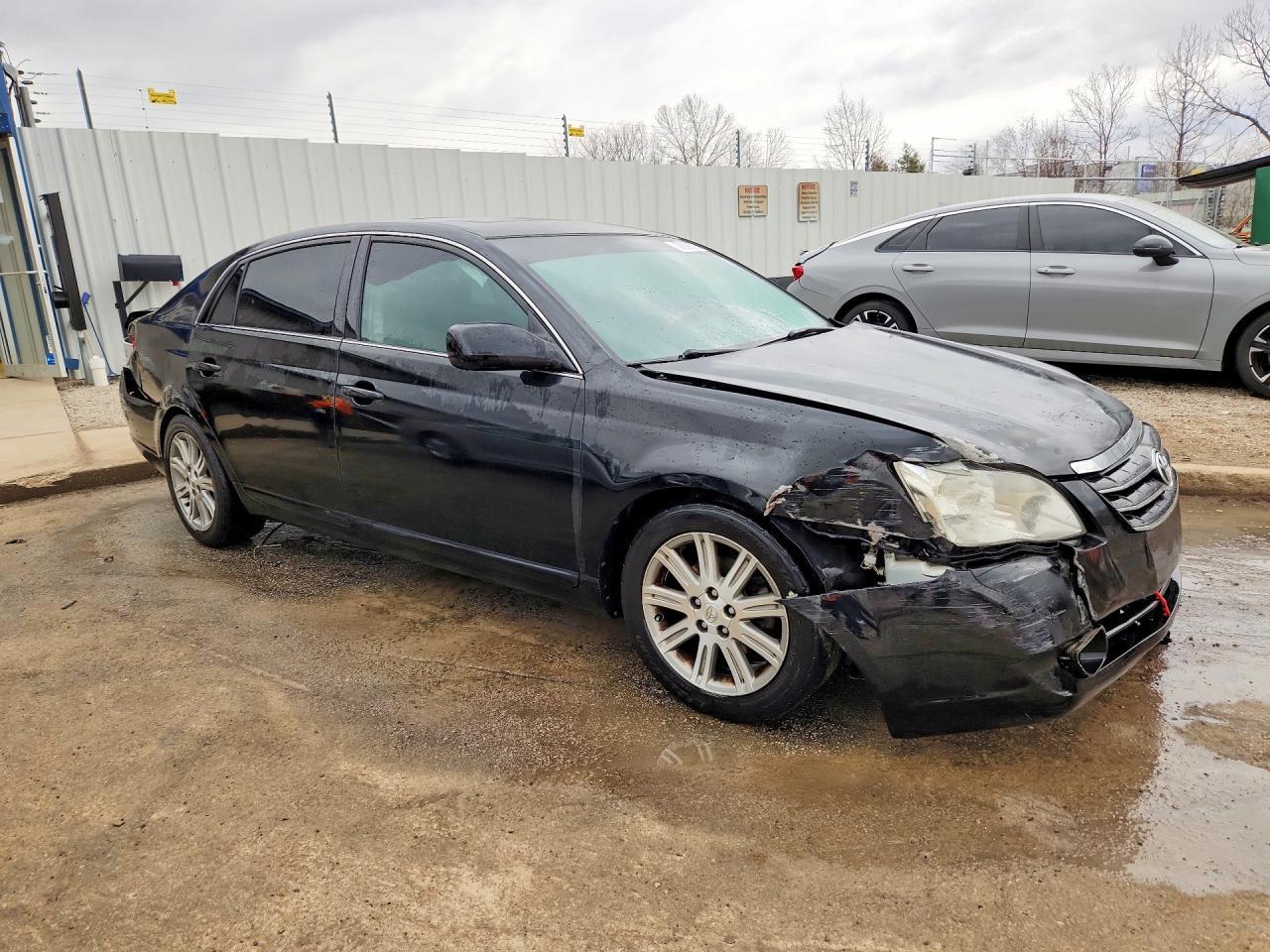 2006 TOYOTA Avalon