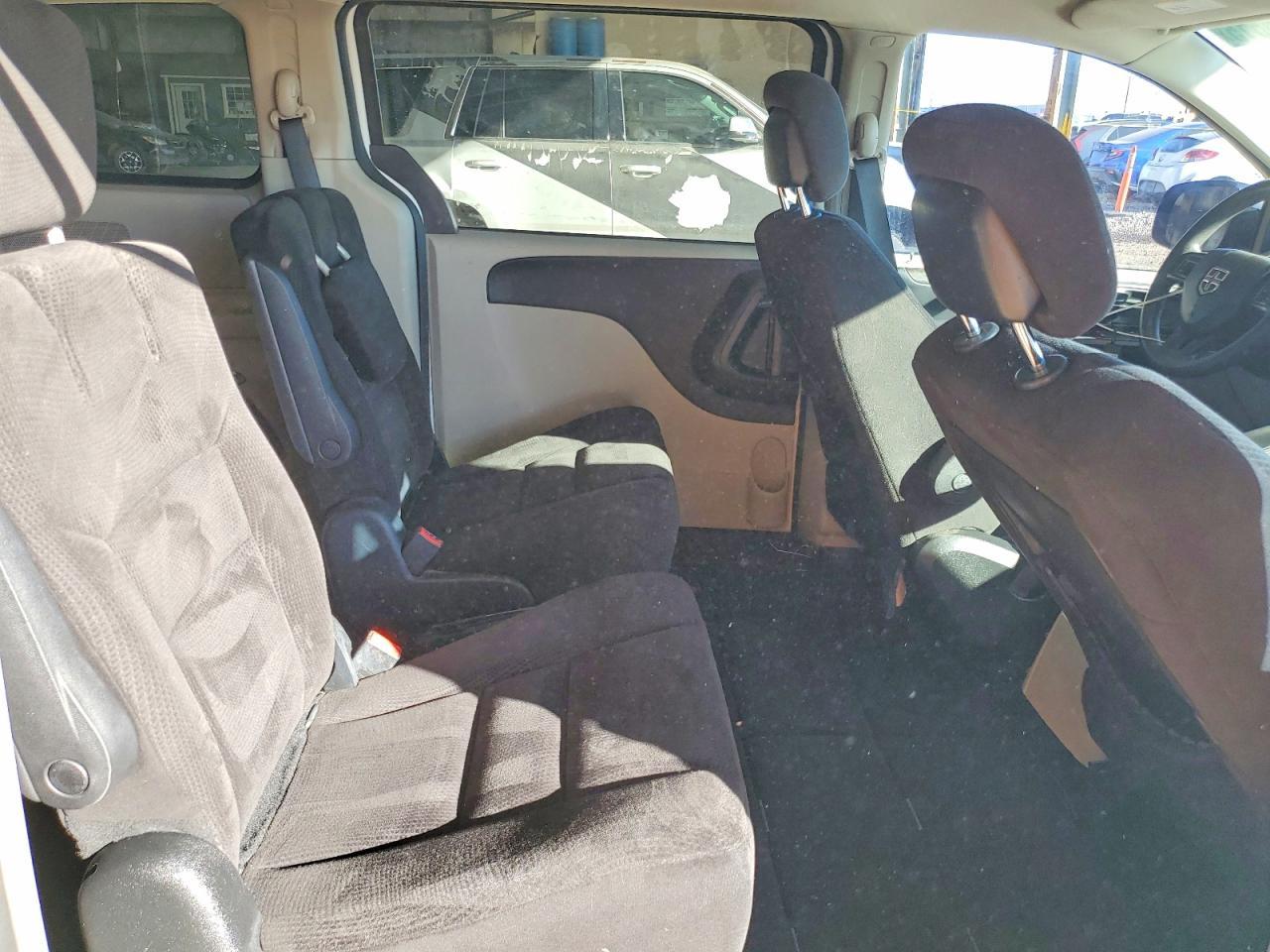 2014 DODGE GRAND CARAVAN