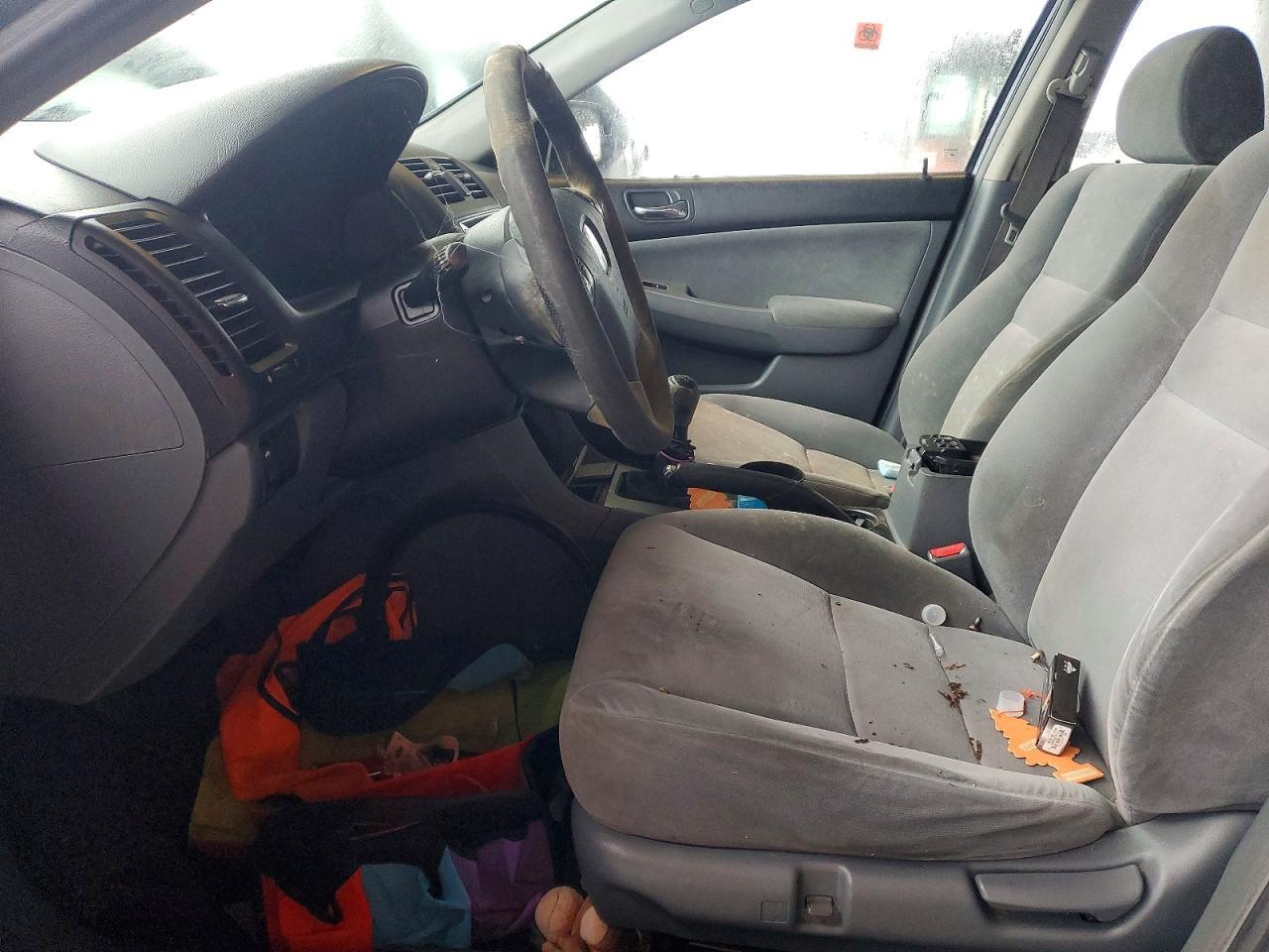 2005 HONDA ACCORD