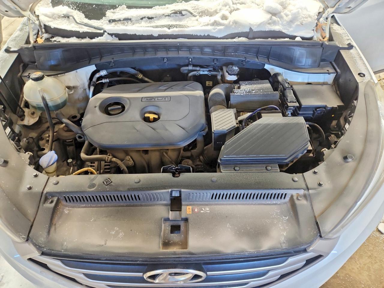 2017 HYUNDAI TUCSON