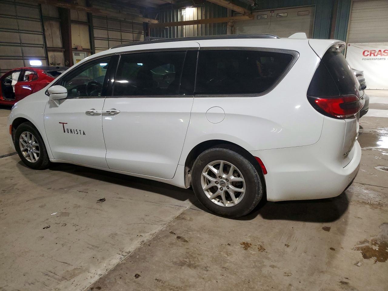 2021 CHRYSLER Pacifica