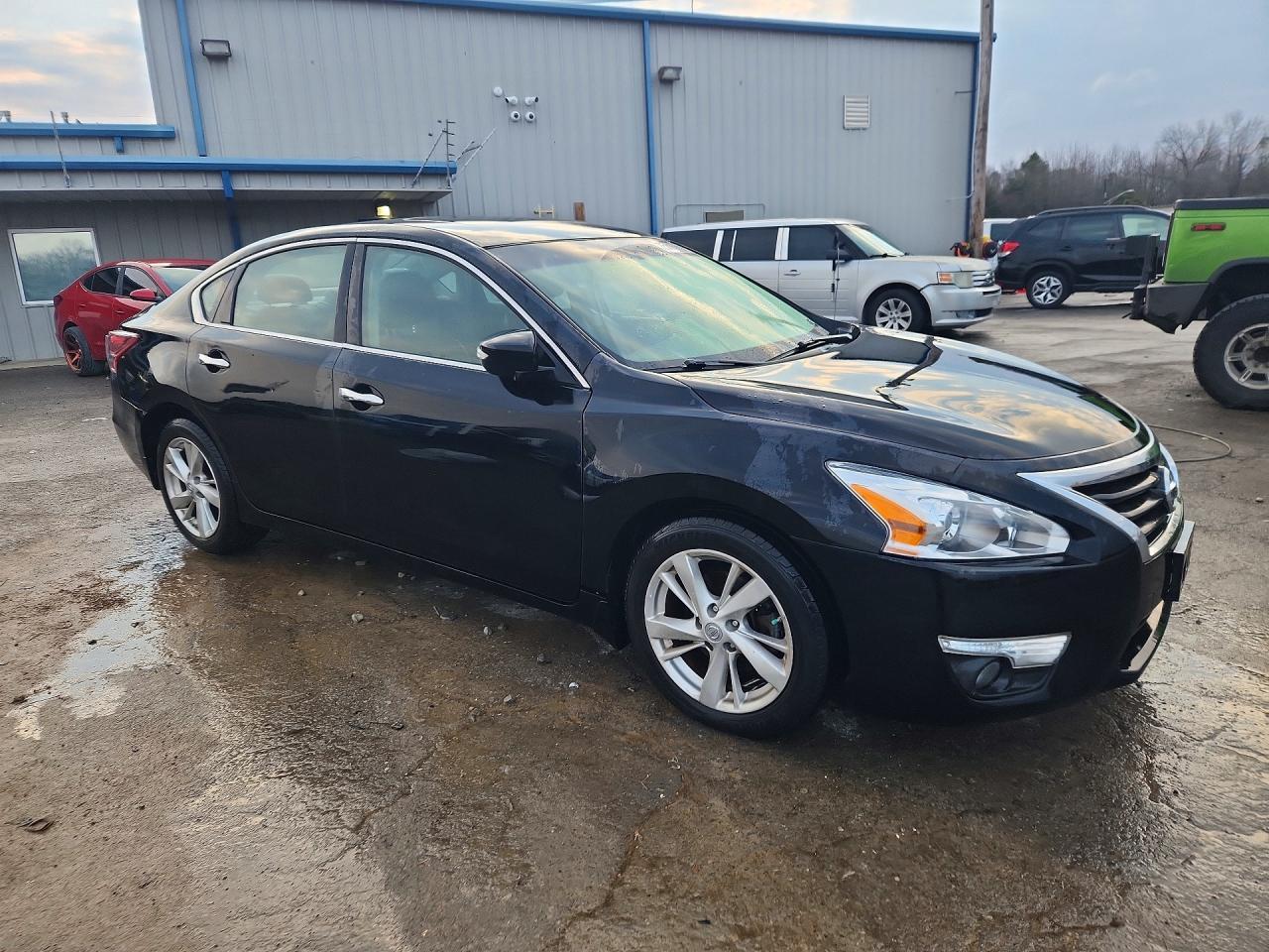 2013 NISSAN ALTIMA