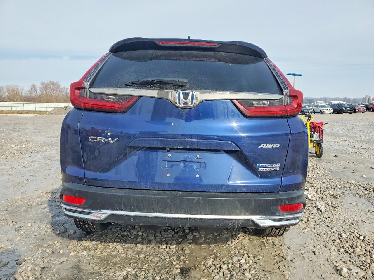 2022 HONDA CR-V