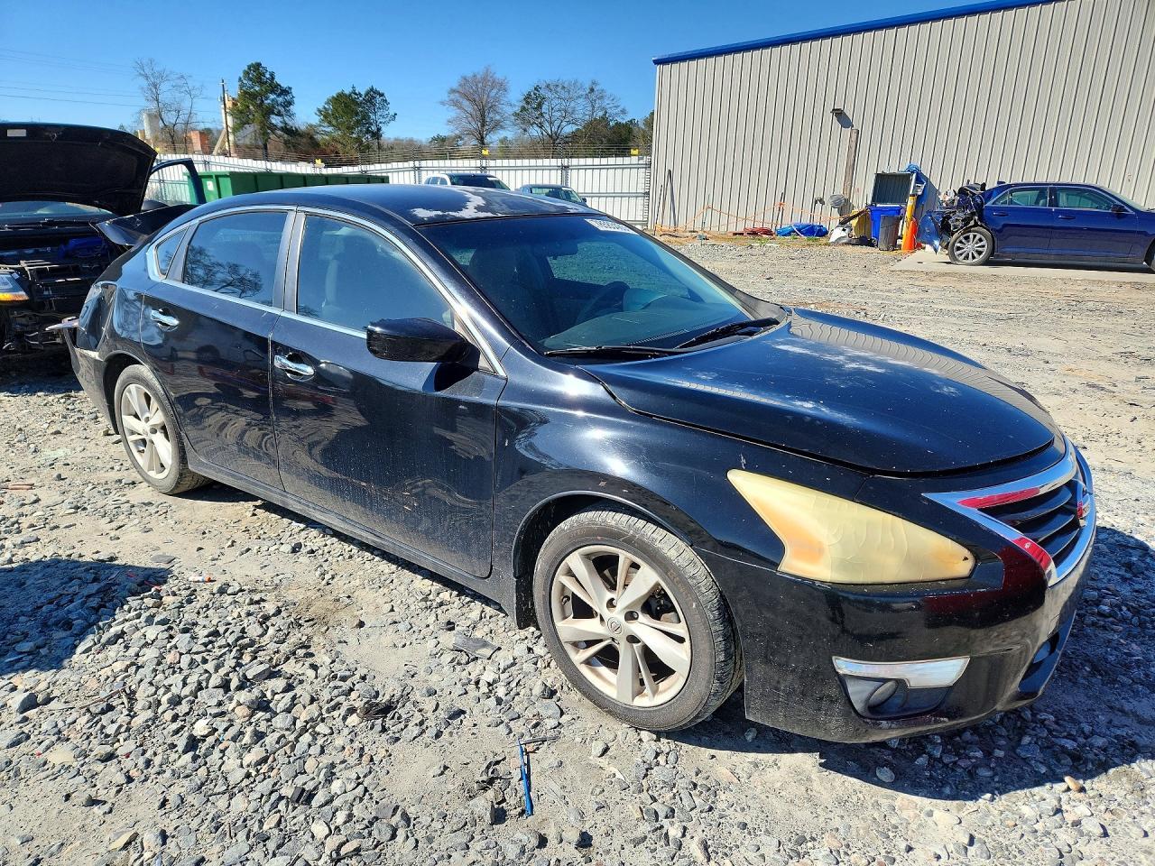 2015 NISSAN ALTIMA