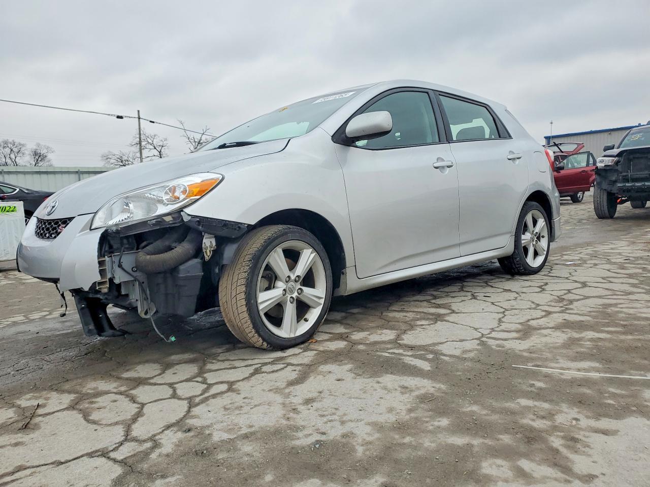 2009 TOYOTA COROLLA