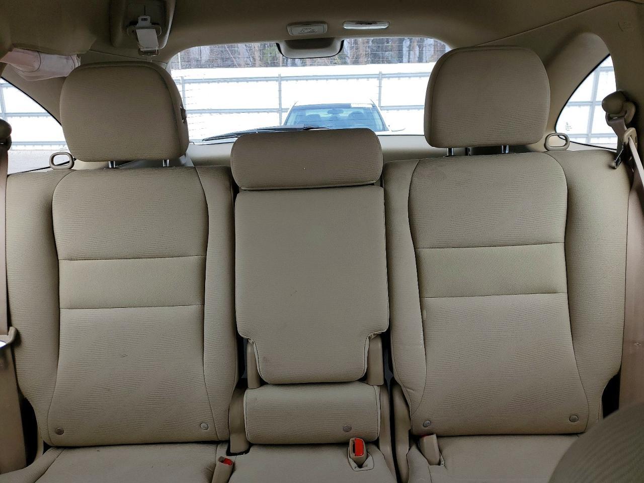 2010 HONDA CR-V
