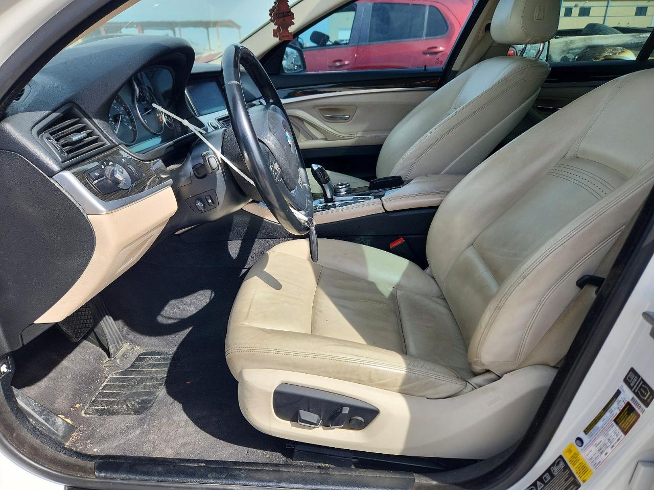 2015 BMW 5 series