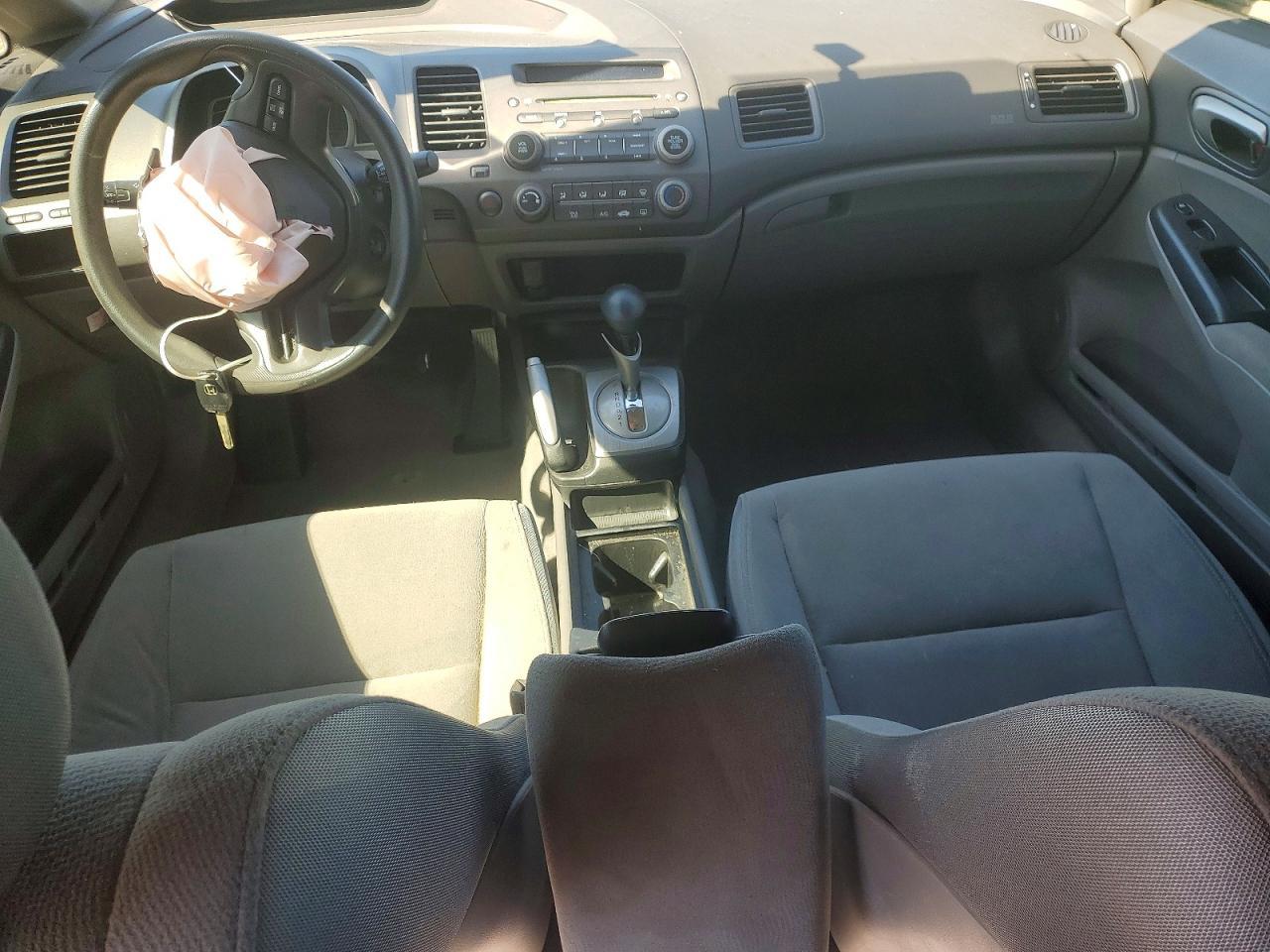 2008 HONDA CIVIC