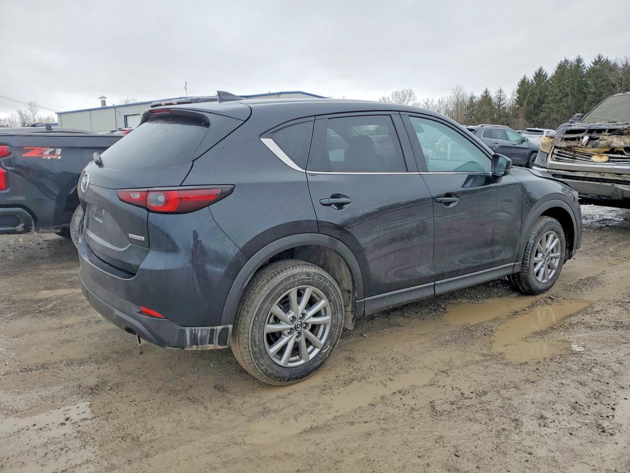 2023 MAZDA CX-5