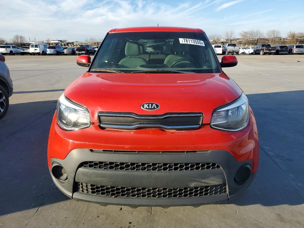 2019 KIA SOUL