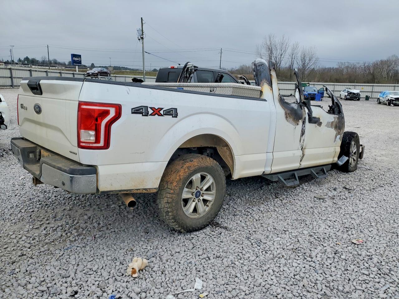 2016 FORD F-150