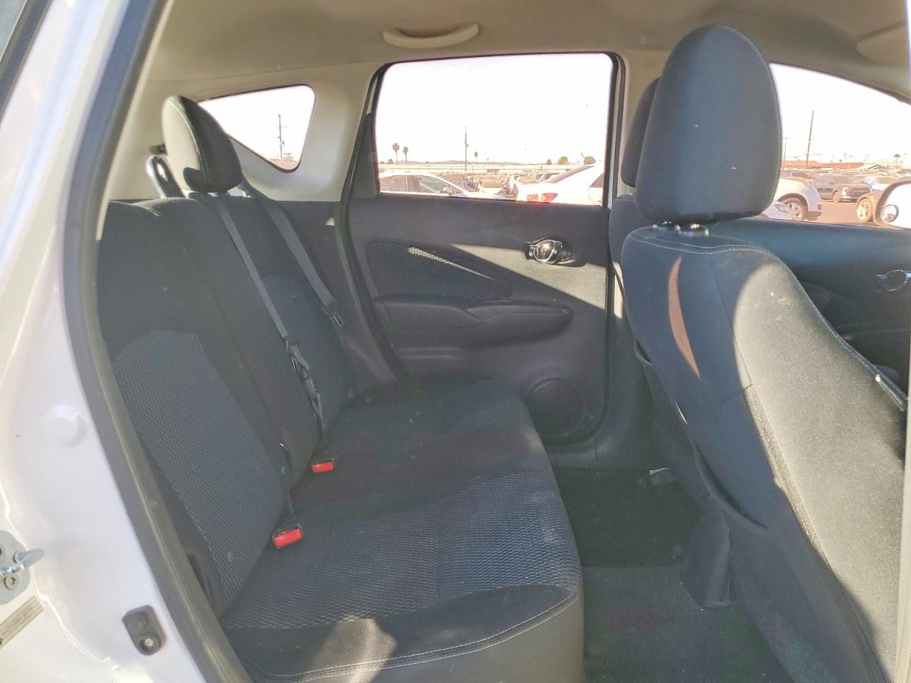 2014 NISSAN Versa Note