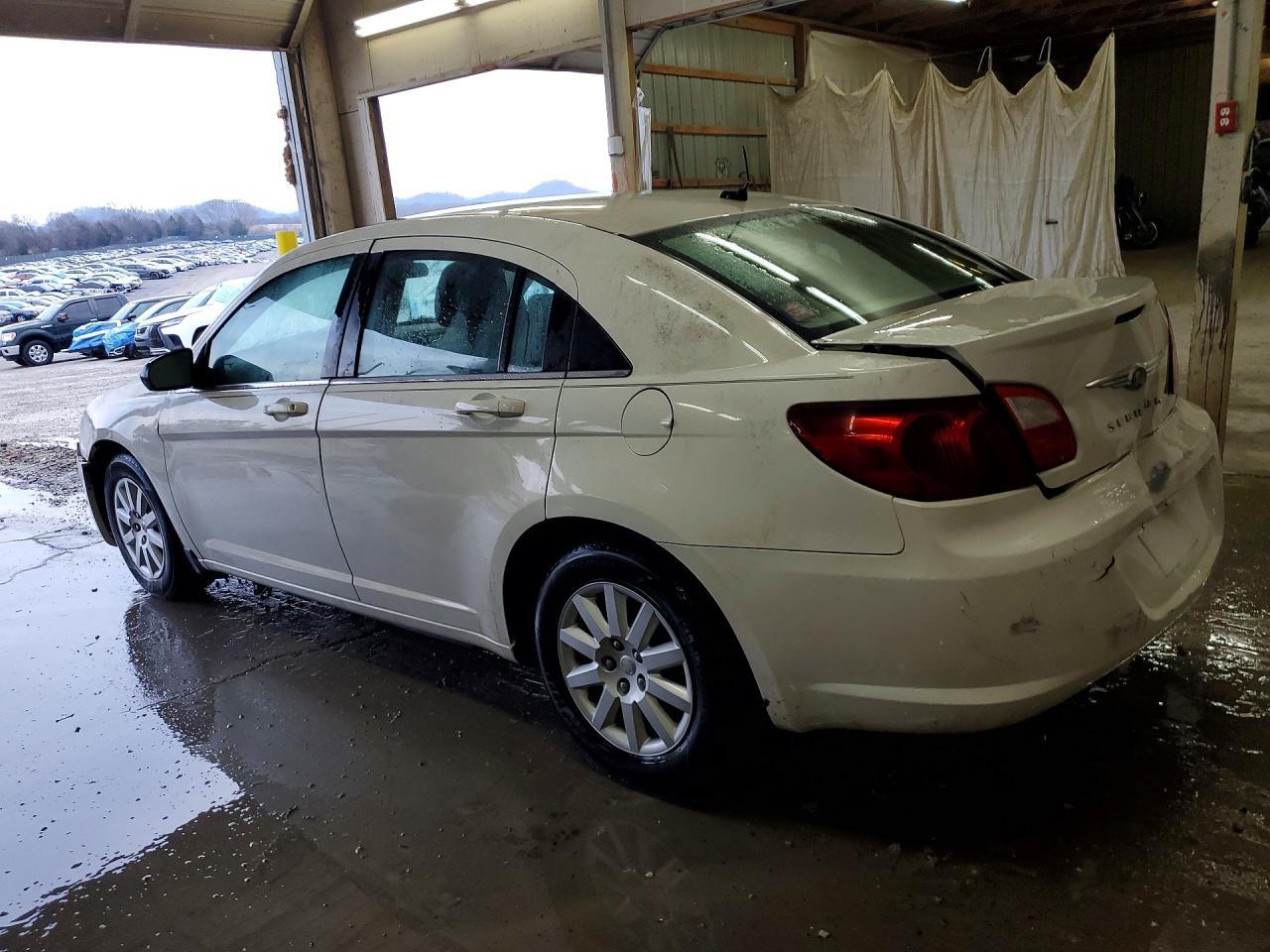 2010 CHRYSLER Sebring