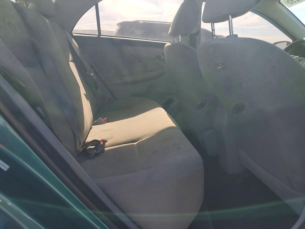 2009 TOYOTA COROLLA