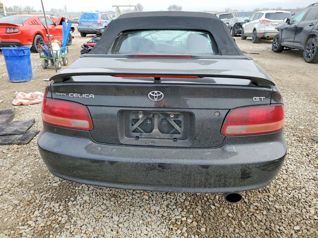 1995 TOYOTA Celica