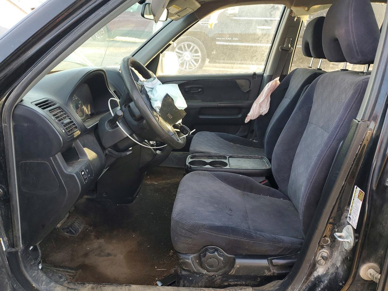 2005 HONDA CR-V