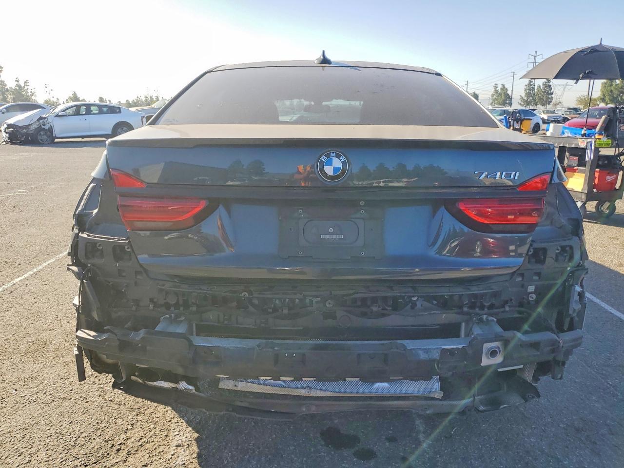 2018 BMW 7 series