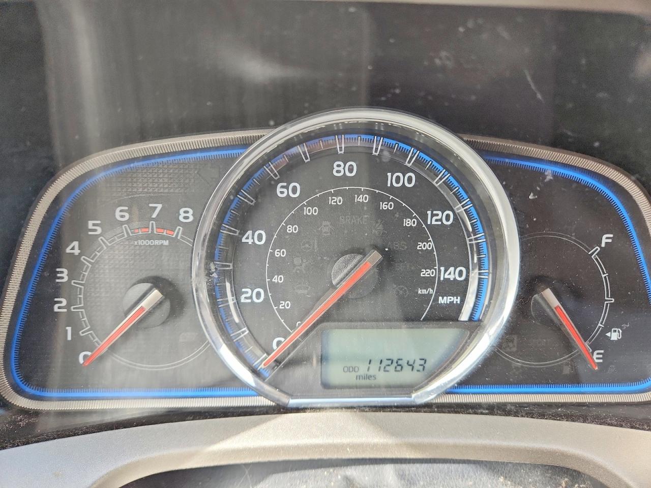 2013 TOYOTA RAV4