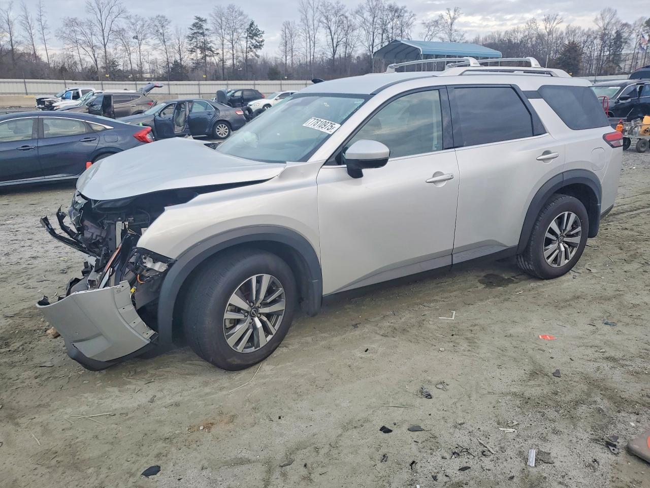 2024 NISSAN PATHFINDER