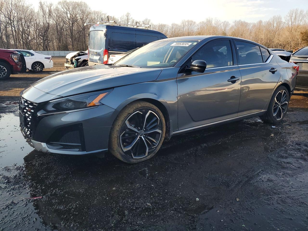 2023 NISSAN ALTIMA