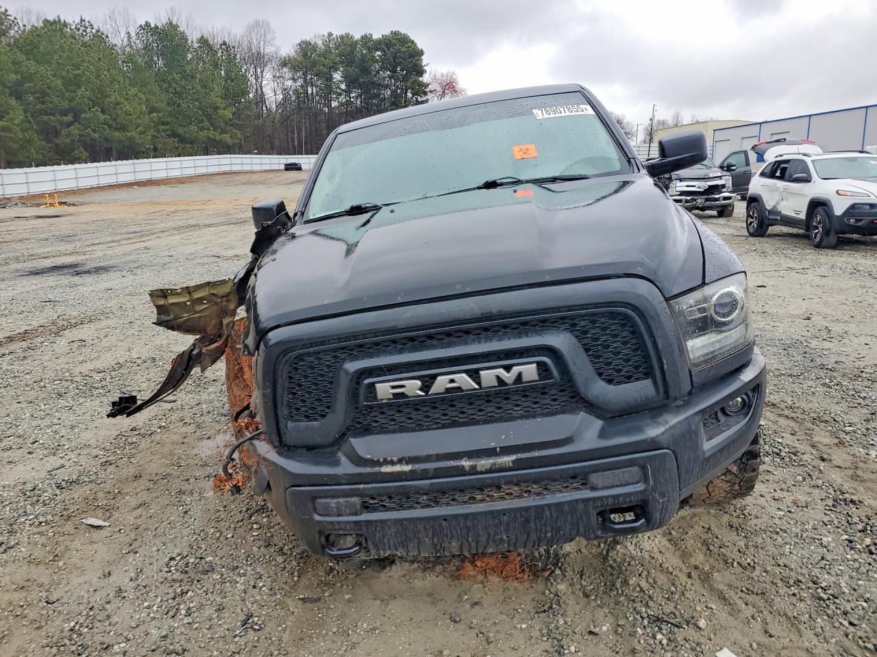 2019 RAM 1500