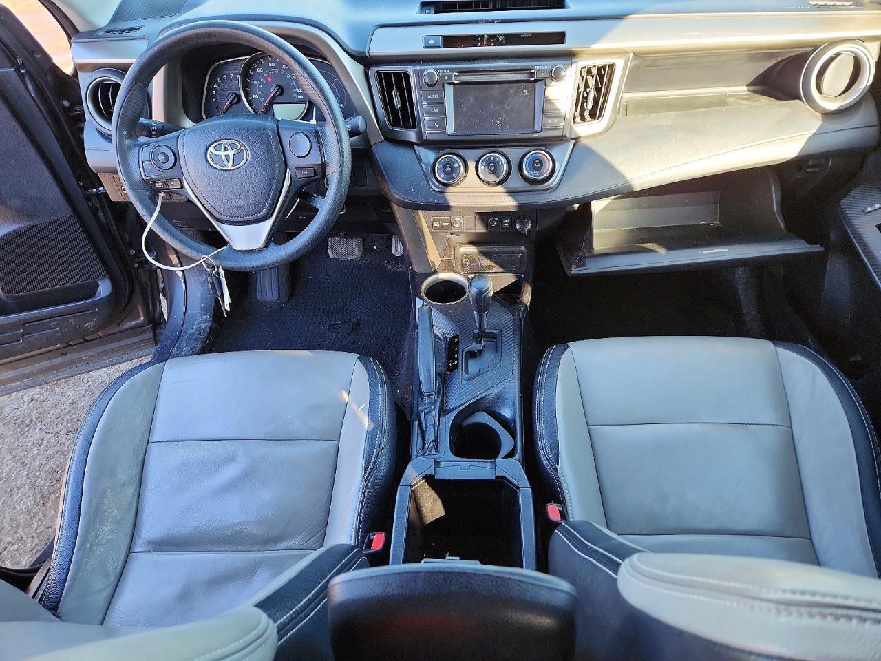 2014 TOYOTA RAV4