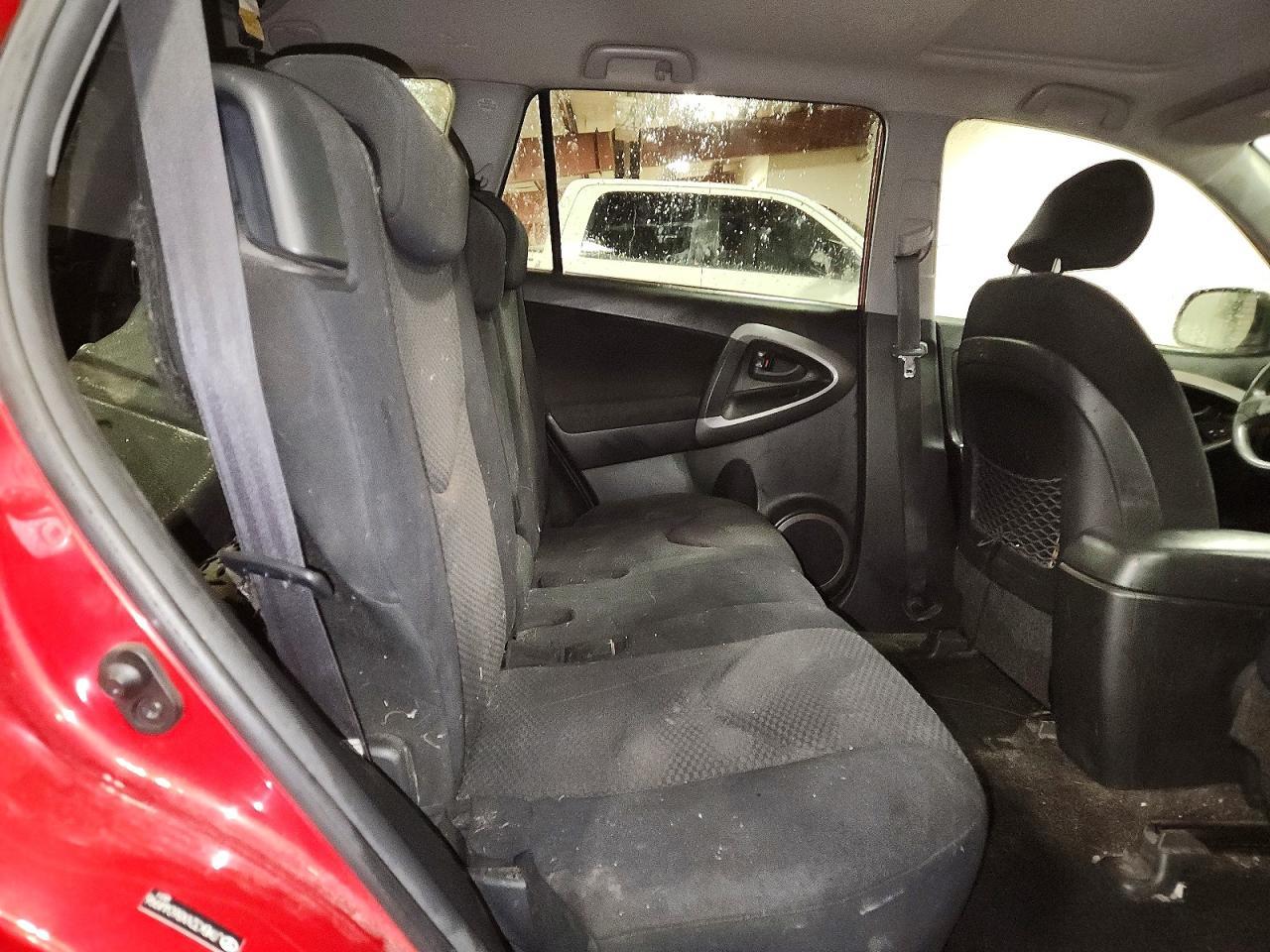 2008 TOYOTA RAV4
