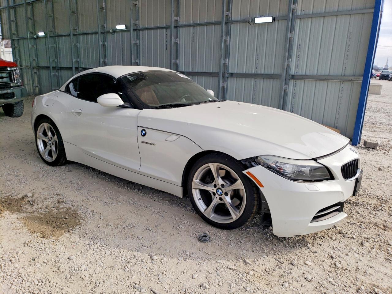 2012 BMW Z4