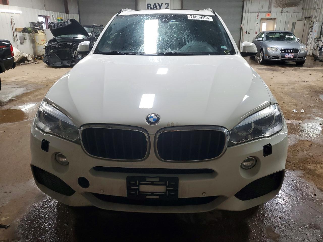 2016 BMW X5