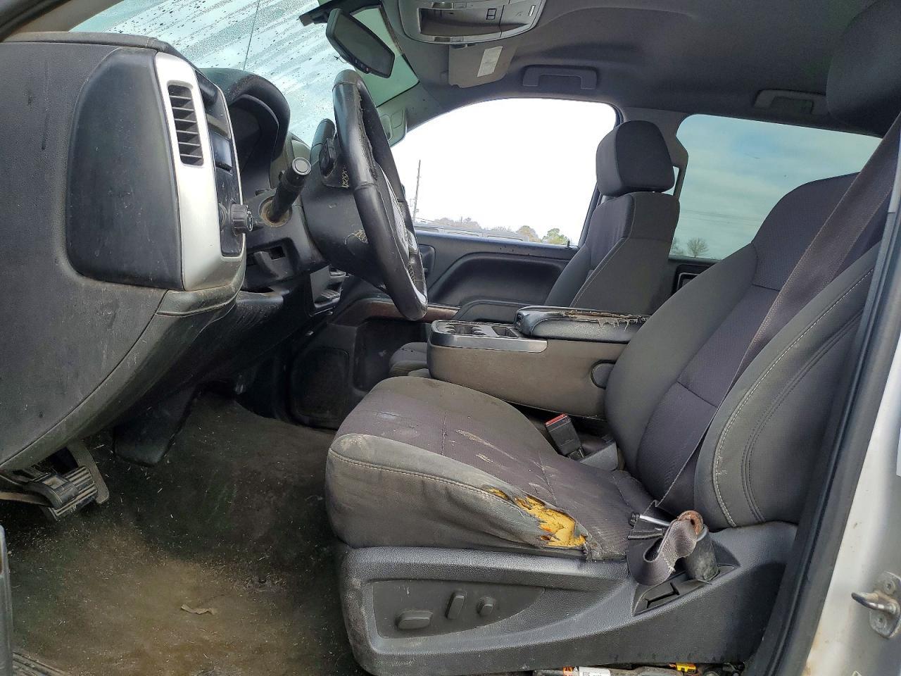 2015 GMC Sierra