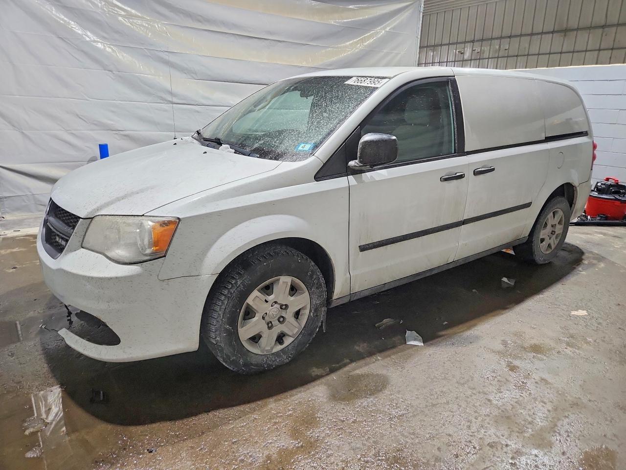 2014 RAM Tradesman