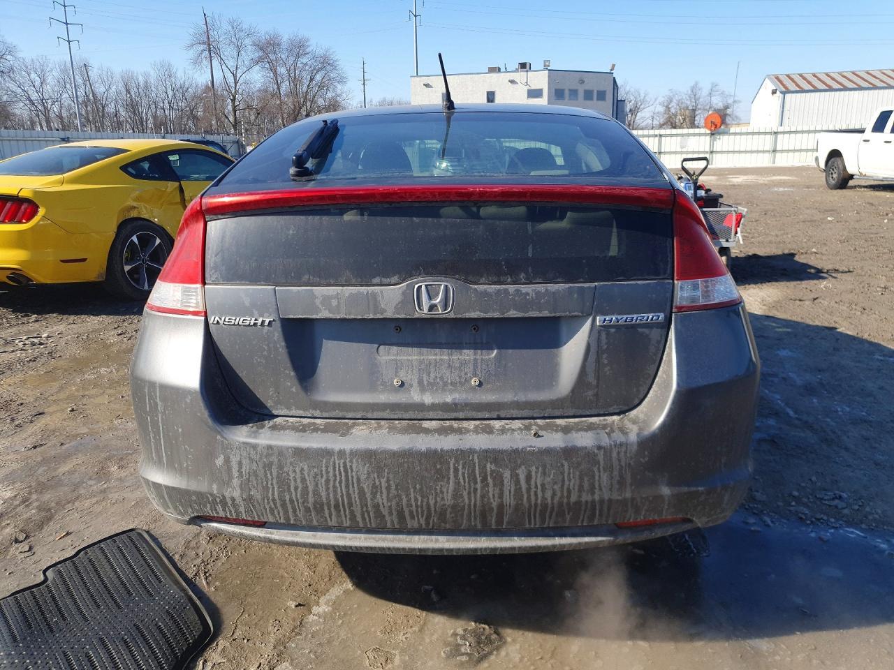2010 HONDA Insight