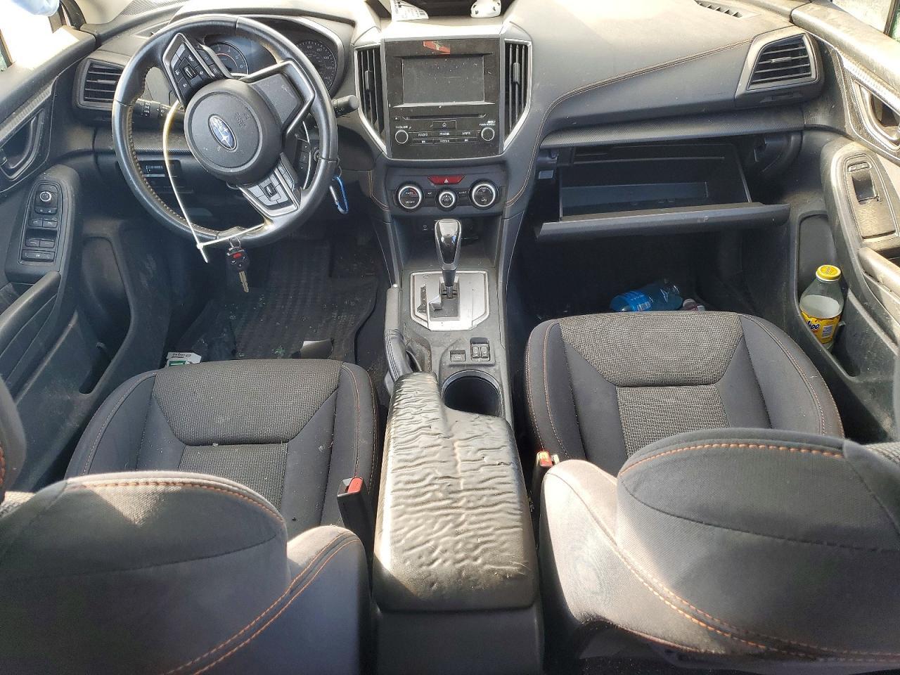 2020 SUBARU Crosstrek