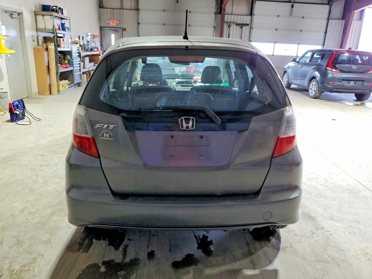 2011 HONDA FIT