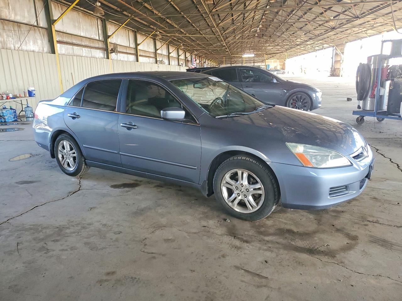 2007 HONDA ACCORD