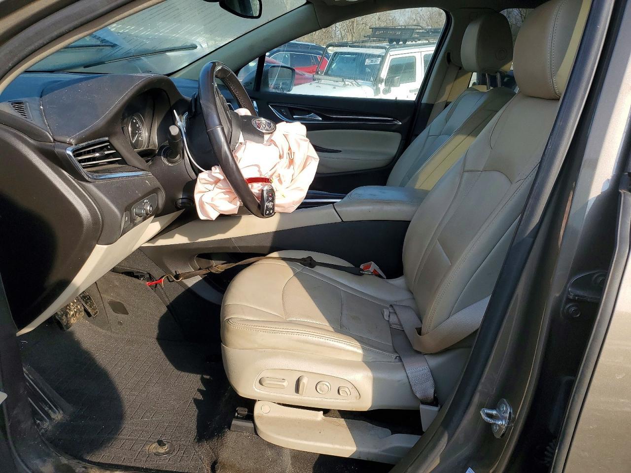 2020 BUICK ENCLAVE