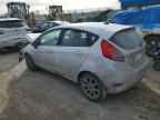 2019 FORD Fiesta