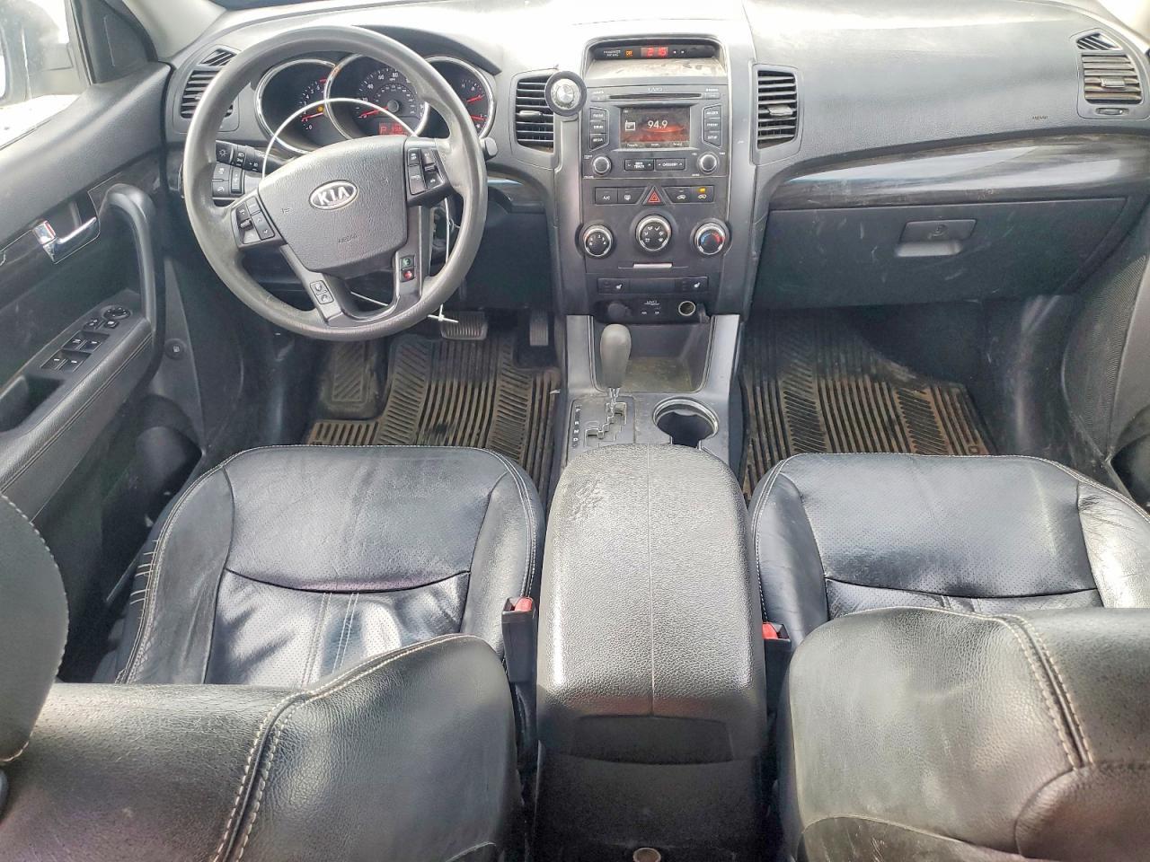 2013 KIA SORENTO