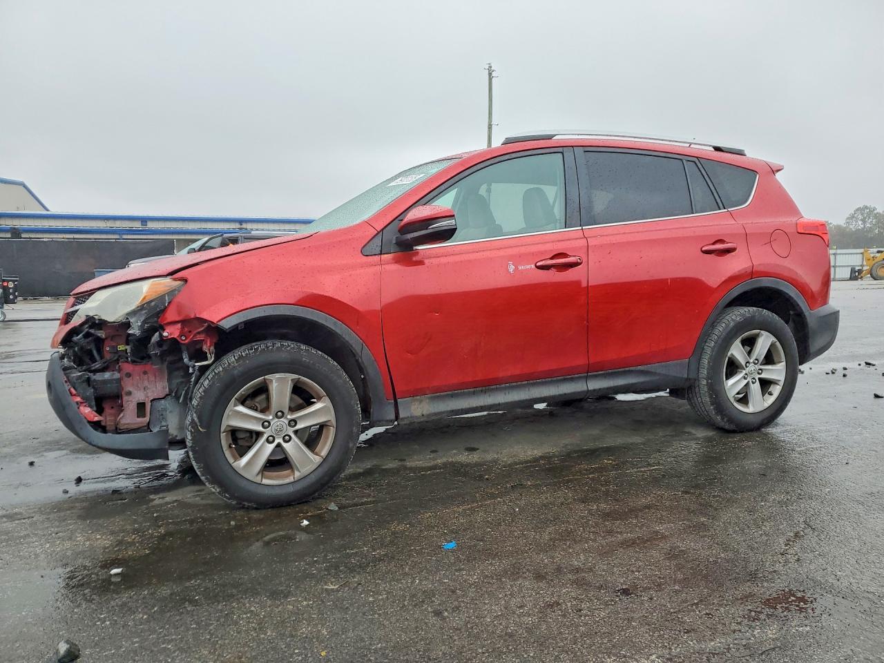 2014 TOYOTA RAV4