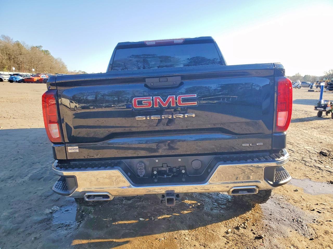 2021 GMC Sierra