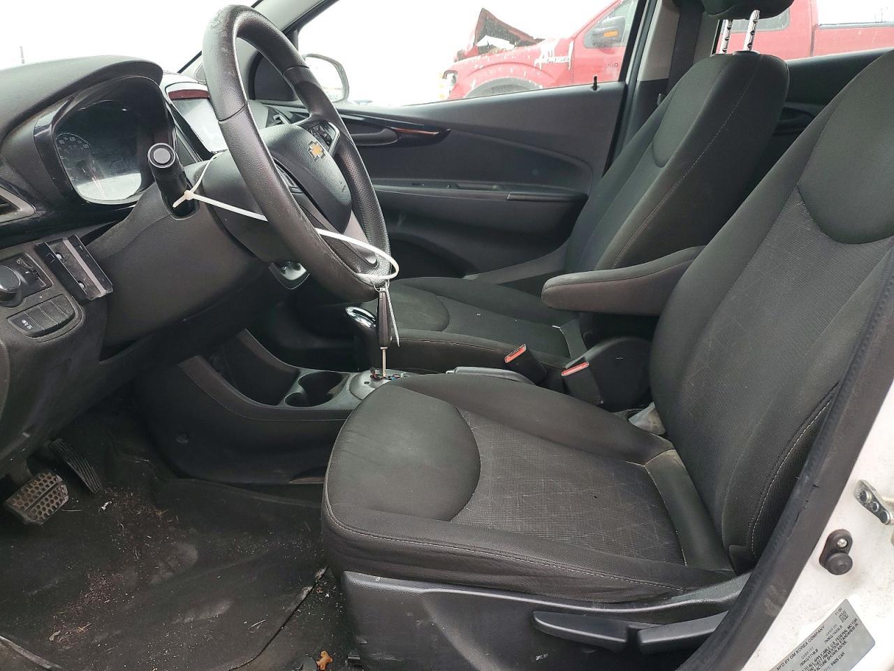 2020 CHEVROLET Spark