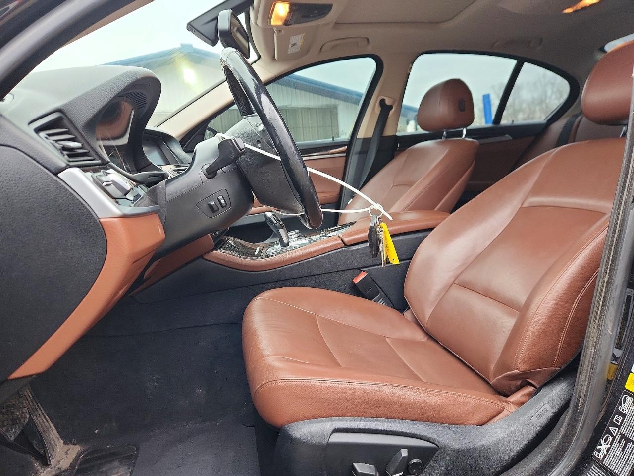 2015 BMW 5 series