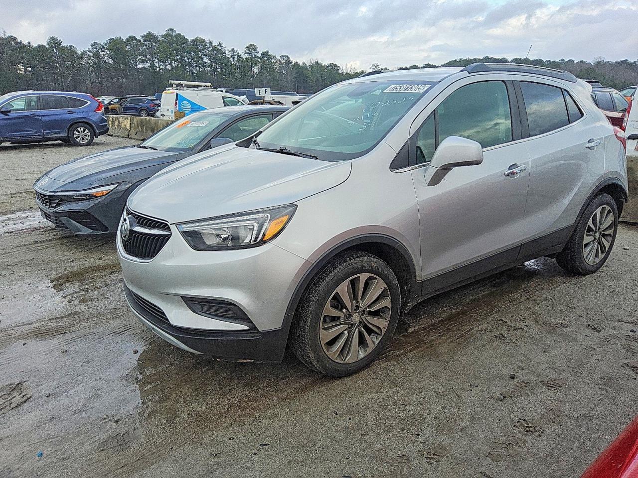 2020 BUICK ENCORE