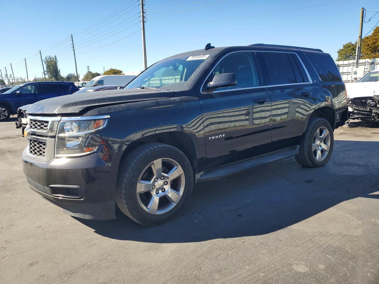 2016 CHEVROLET Tahoe