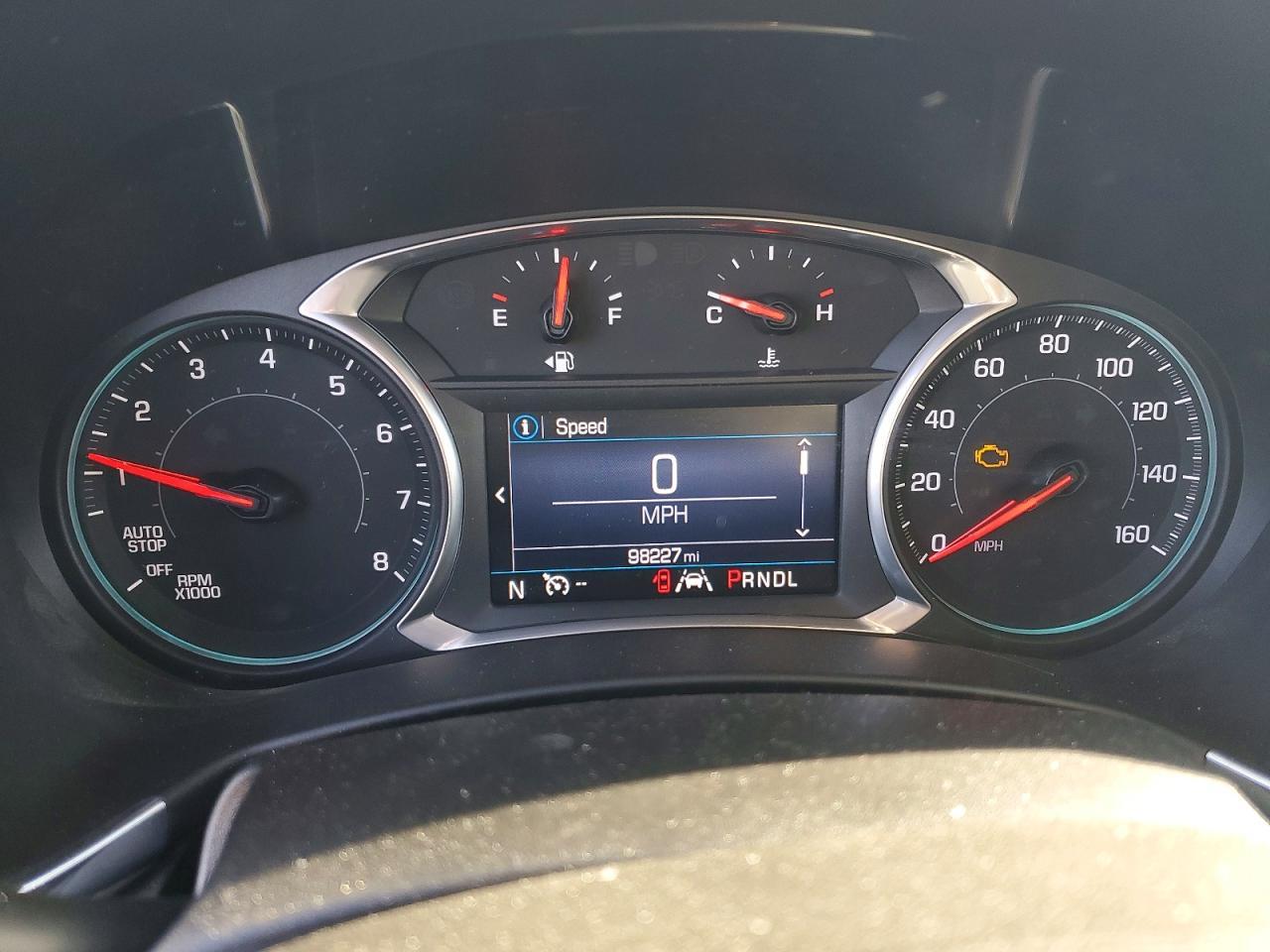 2020 CHEVROLET EQUINOX