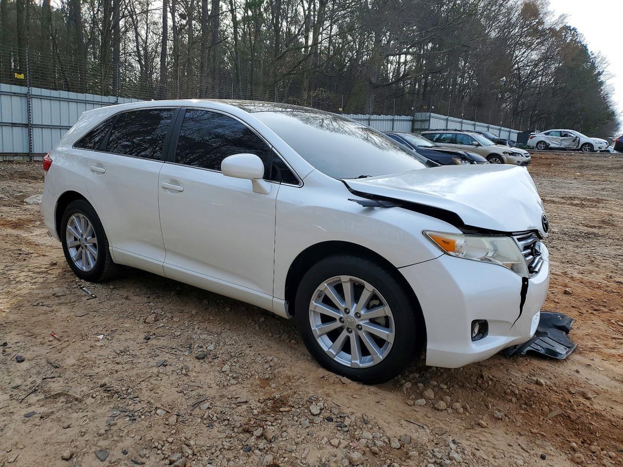 2010 TOYOTA VENZA