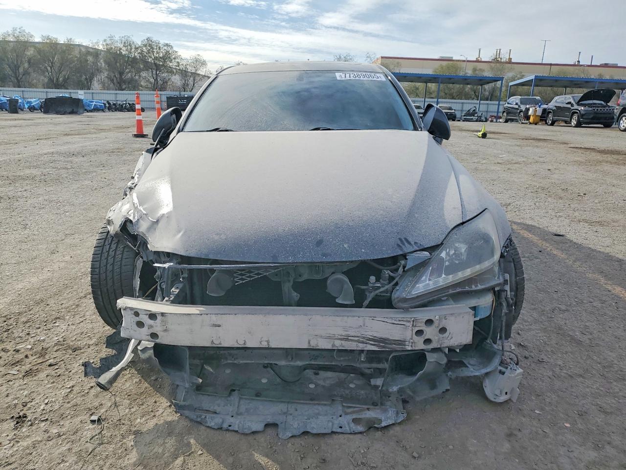 2008 LEXUS IS 250