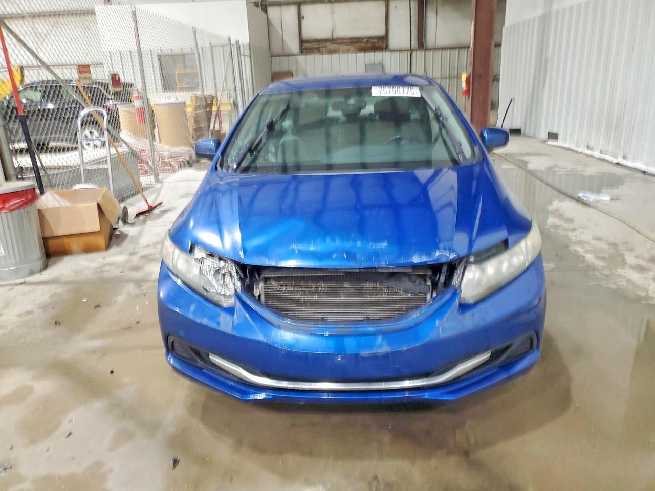 2015 HONDA CIVIC