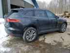 2018 JAGUAR F-Pace